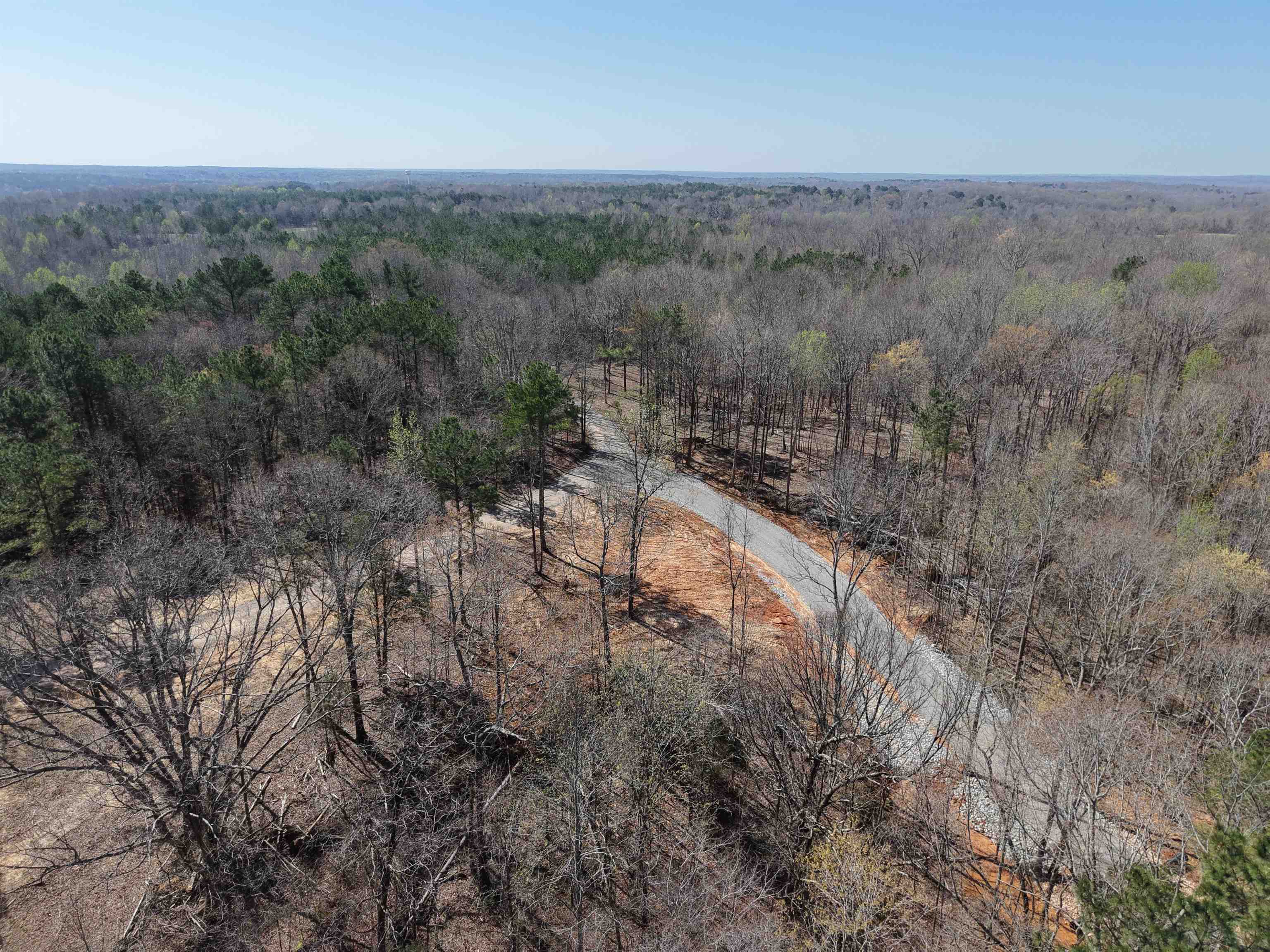0 100th Highway Toone, TN 38381 - Photo 3 of 19 an aerial view of mountain with trees in the background