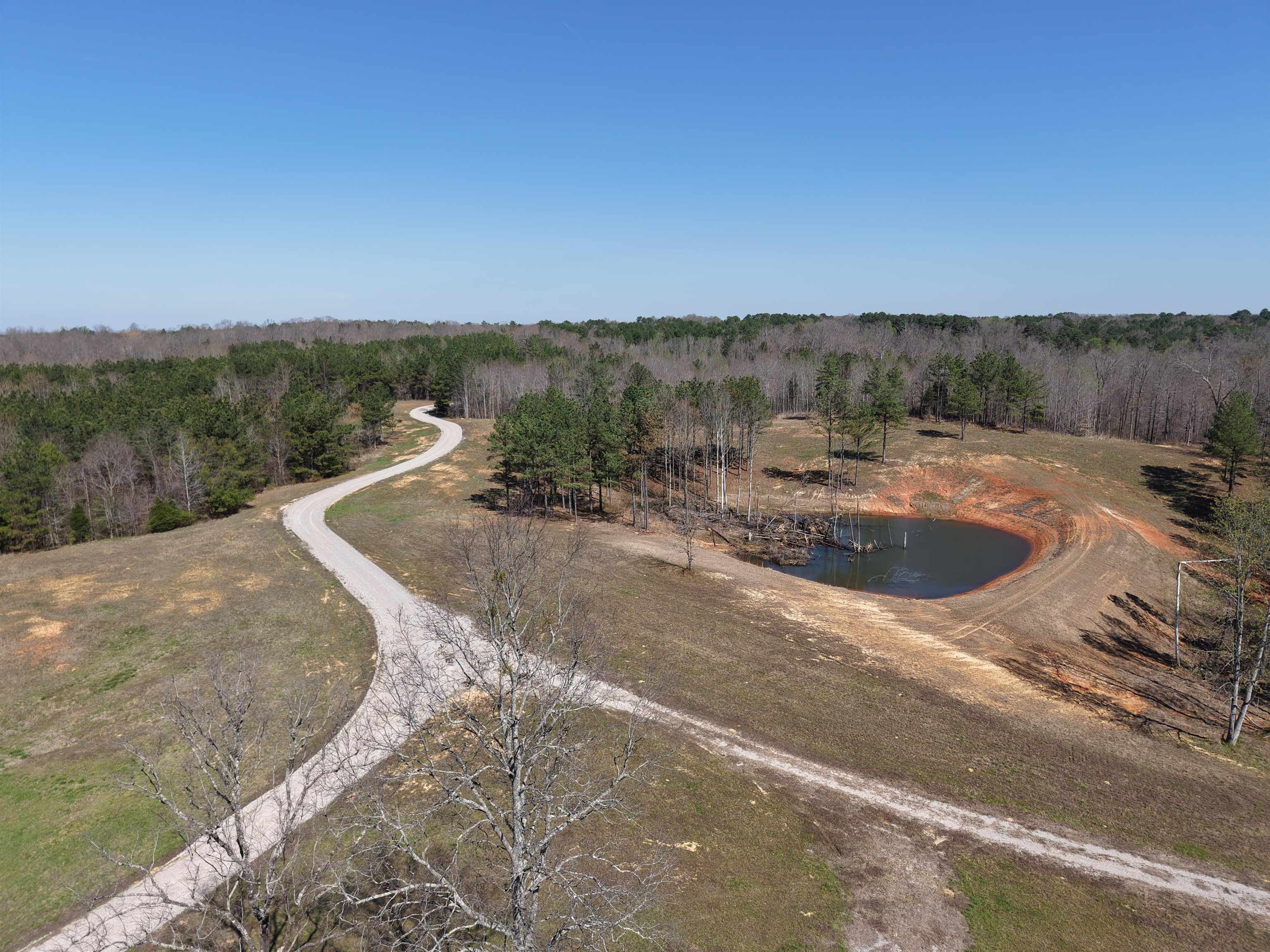 0 100th Highway Toone, TN 38381 - Photo 10 of 19 a view of a swimming pool with a yard