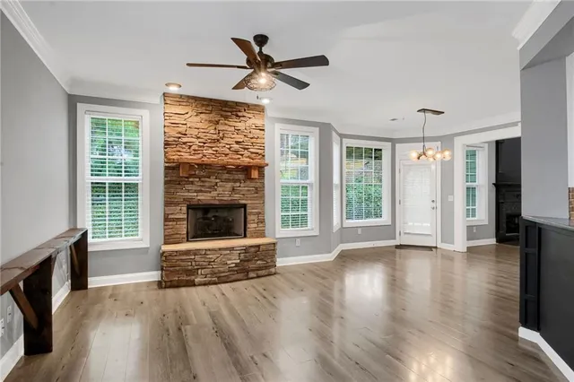 $565,000 | 5610 Vinings Place Trail Southeast, Mableton, GA 30126