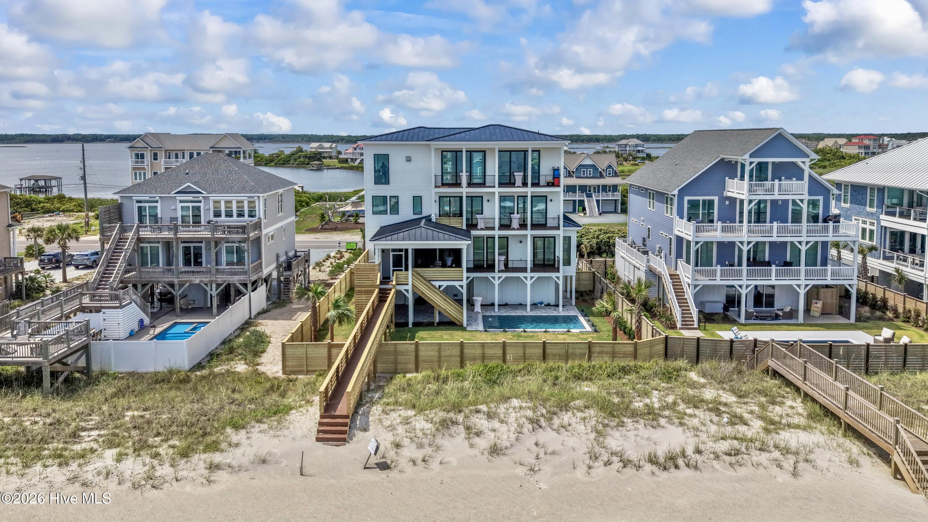 738 New River Inlet Road North Topsail Beach, NC 28460 - Photo 42 of 52