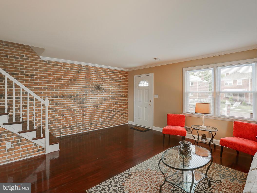 51 Hawthorne Road Middle River, MD 21220 - Photo 10 of 30 a view of a livingroom with furniture and lounge chair