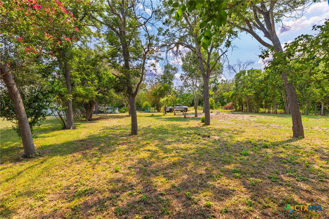 Tbd Bert Street Seguin, TX 78155 - Photo 11 of 19 a view of yard with trees