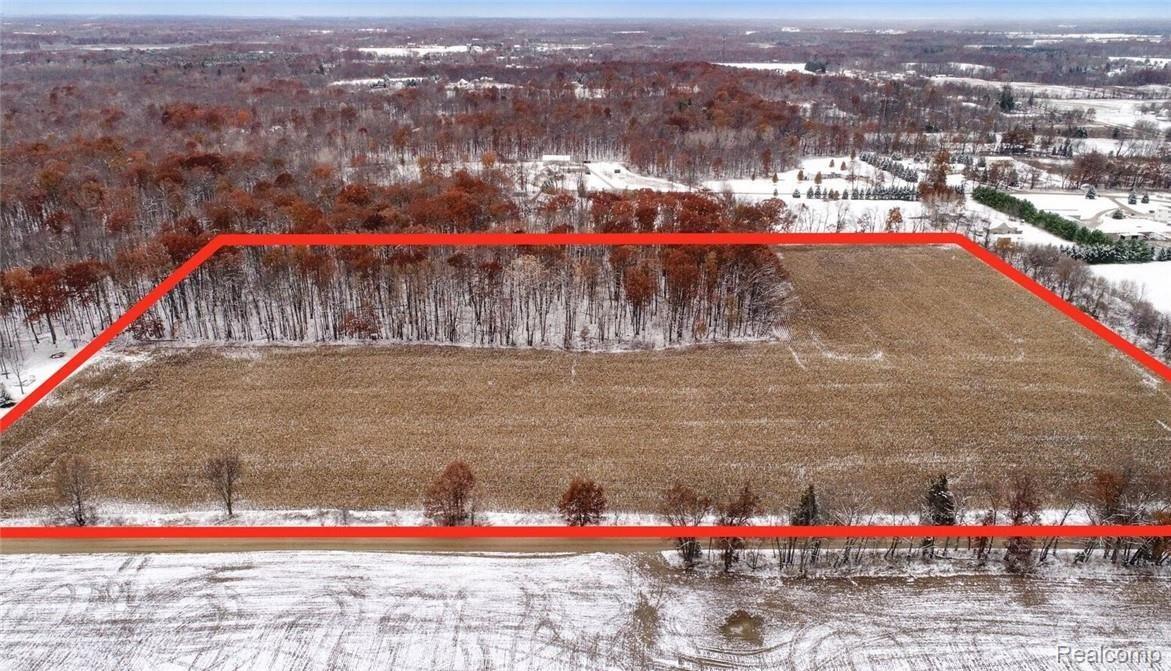 Vl Vl Dean Road Howell, MI 48855 - Photo 6 of 21 aerial4.jpeg