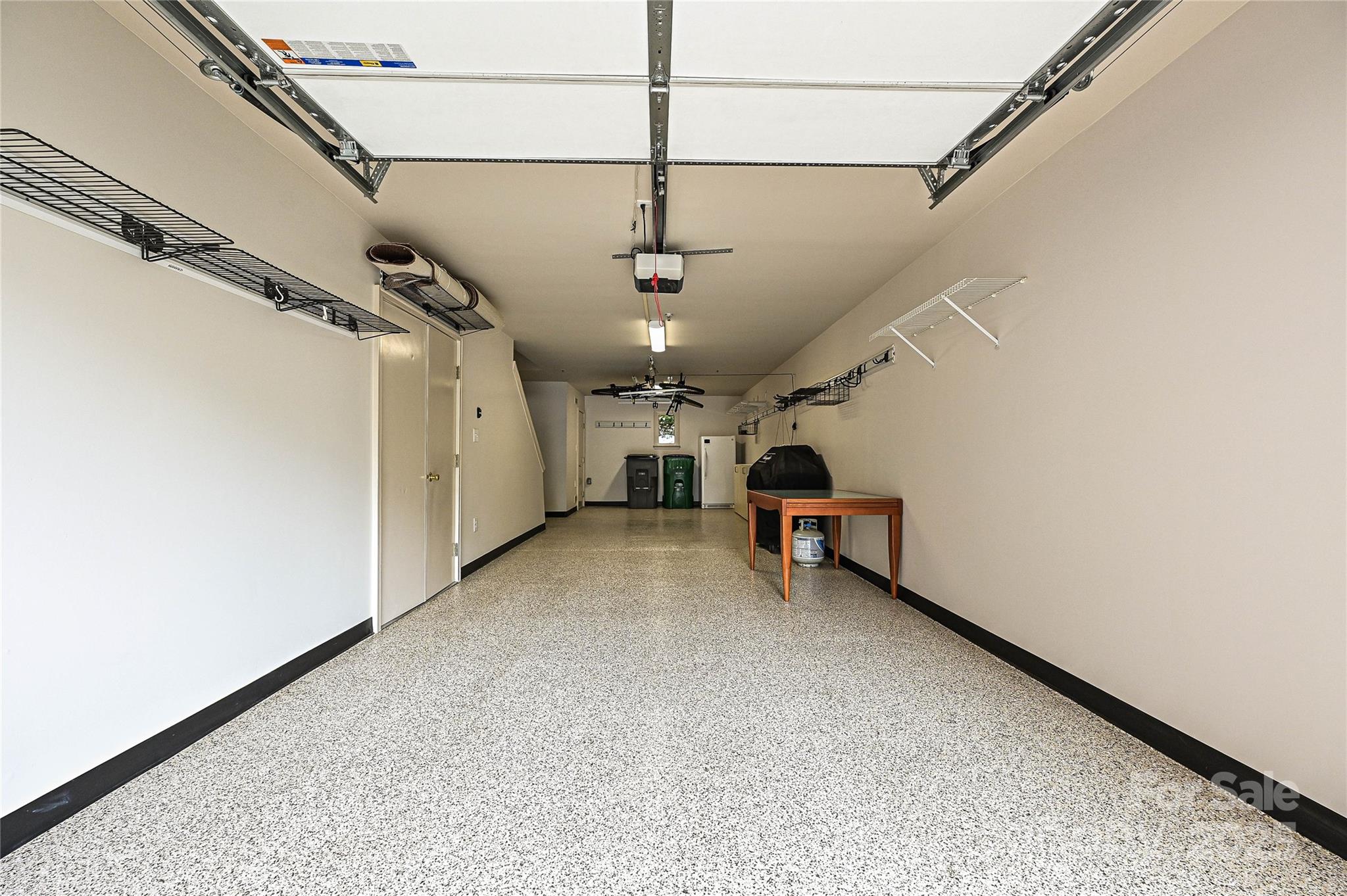 333 West 7th Street Charlotte, NC 28202 - Photo 39 of 46 a view of a garage