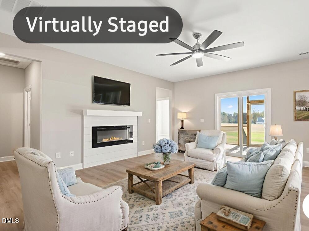 8701 Highway 210 Four Oaks, NC 27524 - Photo 10 of 40 Virtually Staged