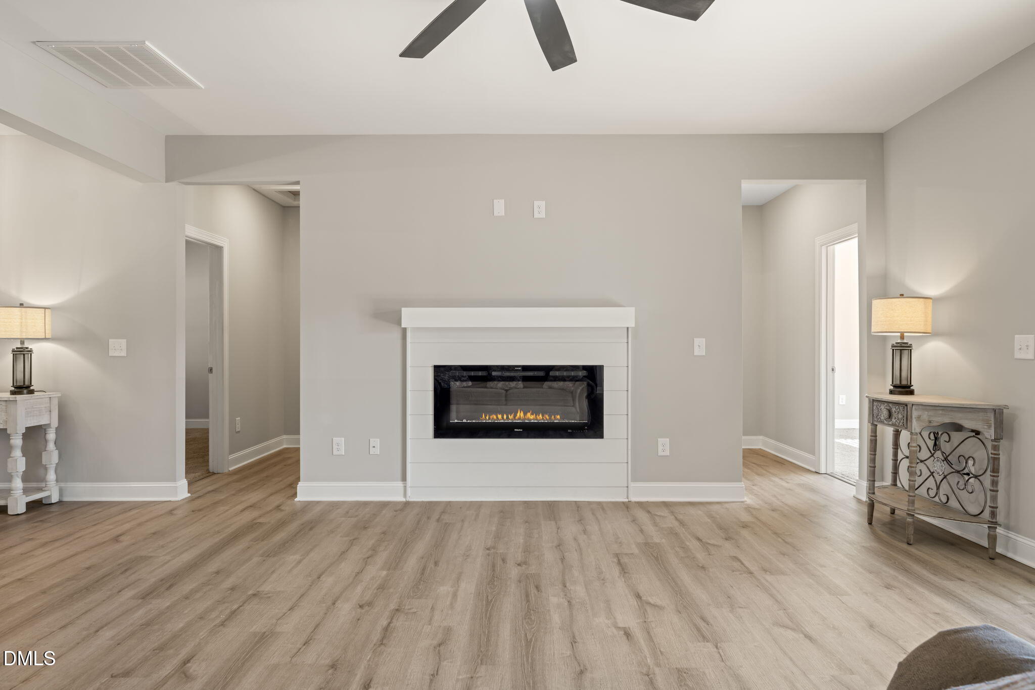 8701 Highway 210 Four Oaks, NC 27524 - Photo 12 of 40 Living Room