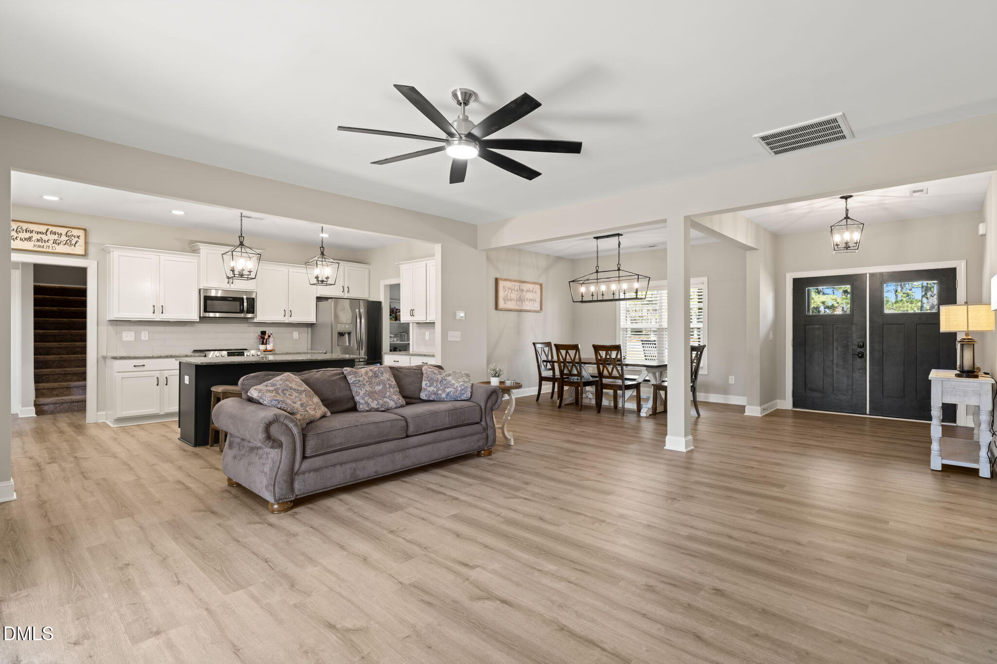 8701 Highway 210 Four Oaks, NC 27524 - Photo 13 of 40 Open Plan