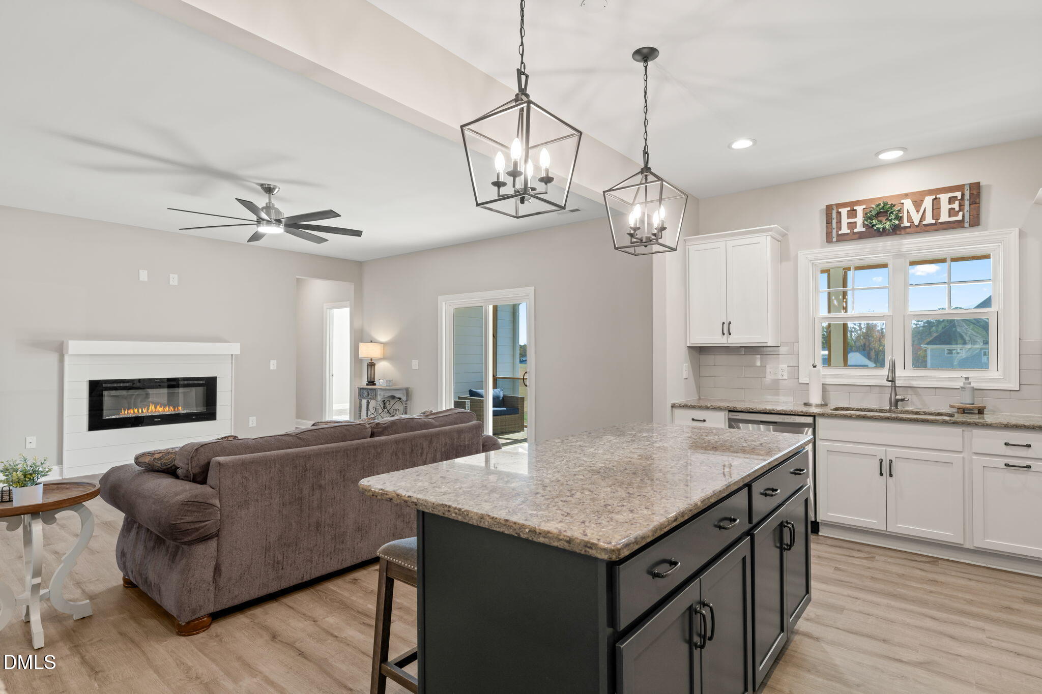 8701 Highway 210 Four Oaks, NC 27524 - Photo 19 of 40 Large Island