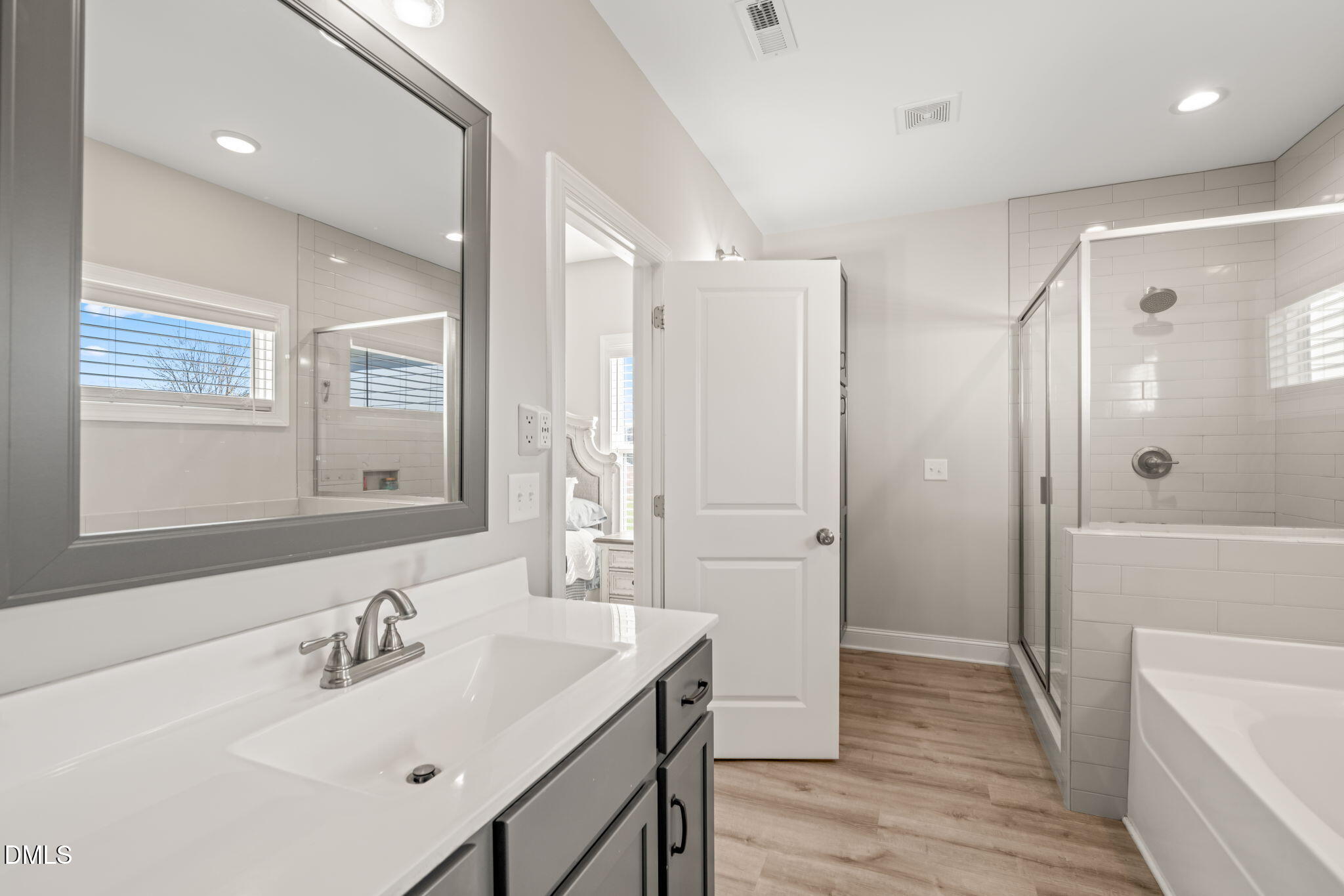 8701 Highway 210 Four Oaks, NC 27524 - Photo 23 of 40 Primary Bath