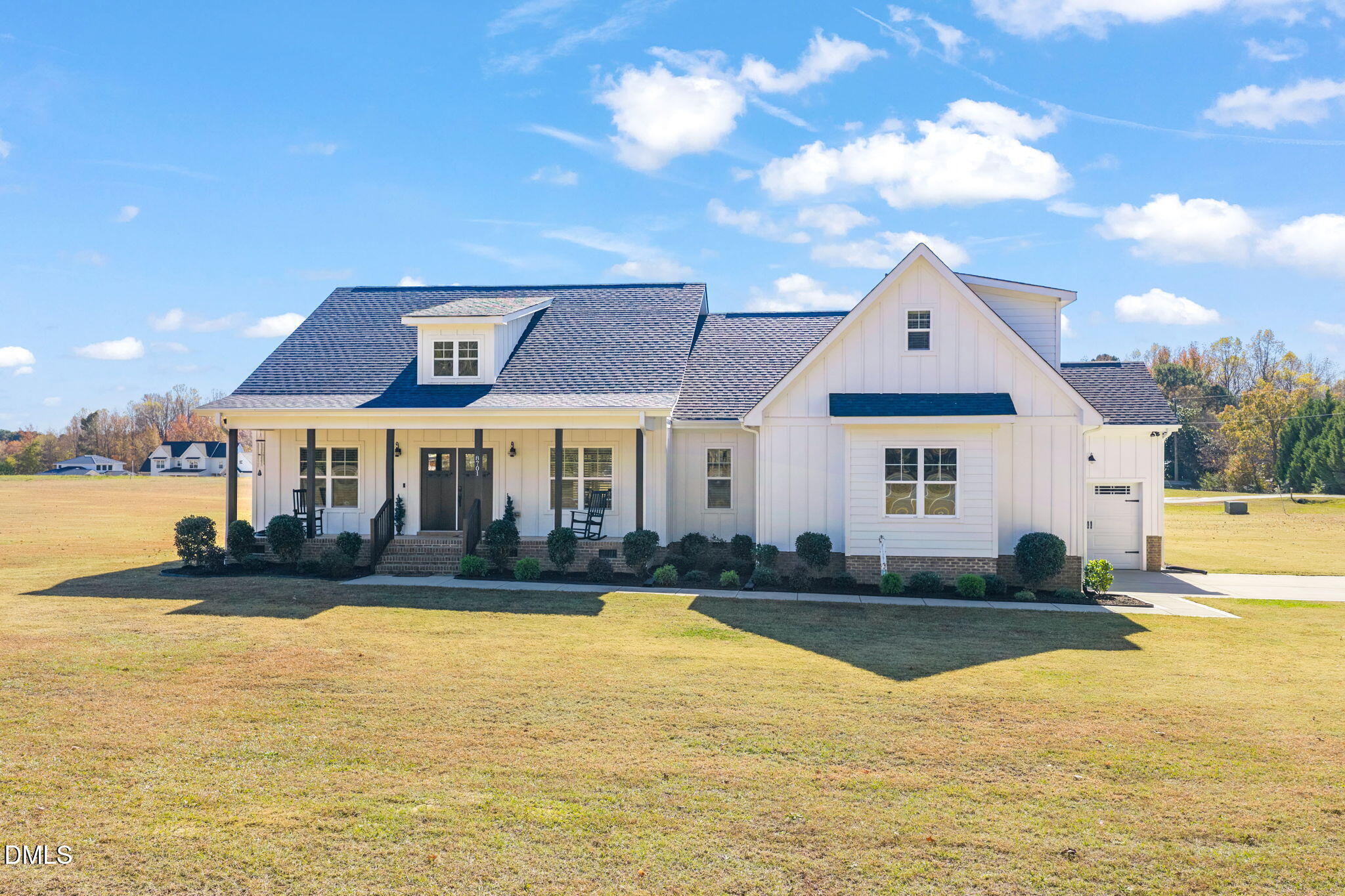 8701 Highway 210 Four Oaks, NC 27524 - Photo 2 of 40 Front