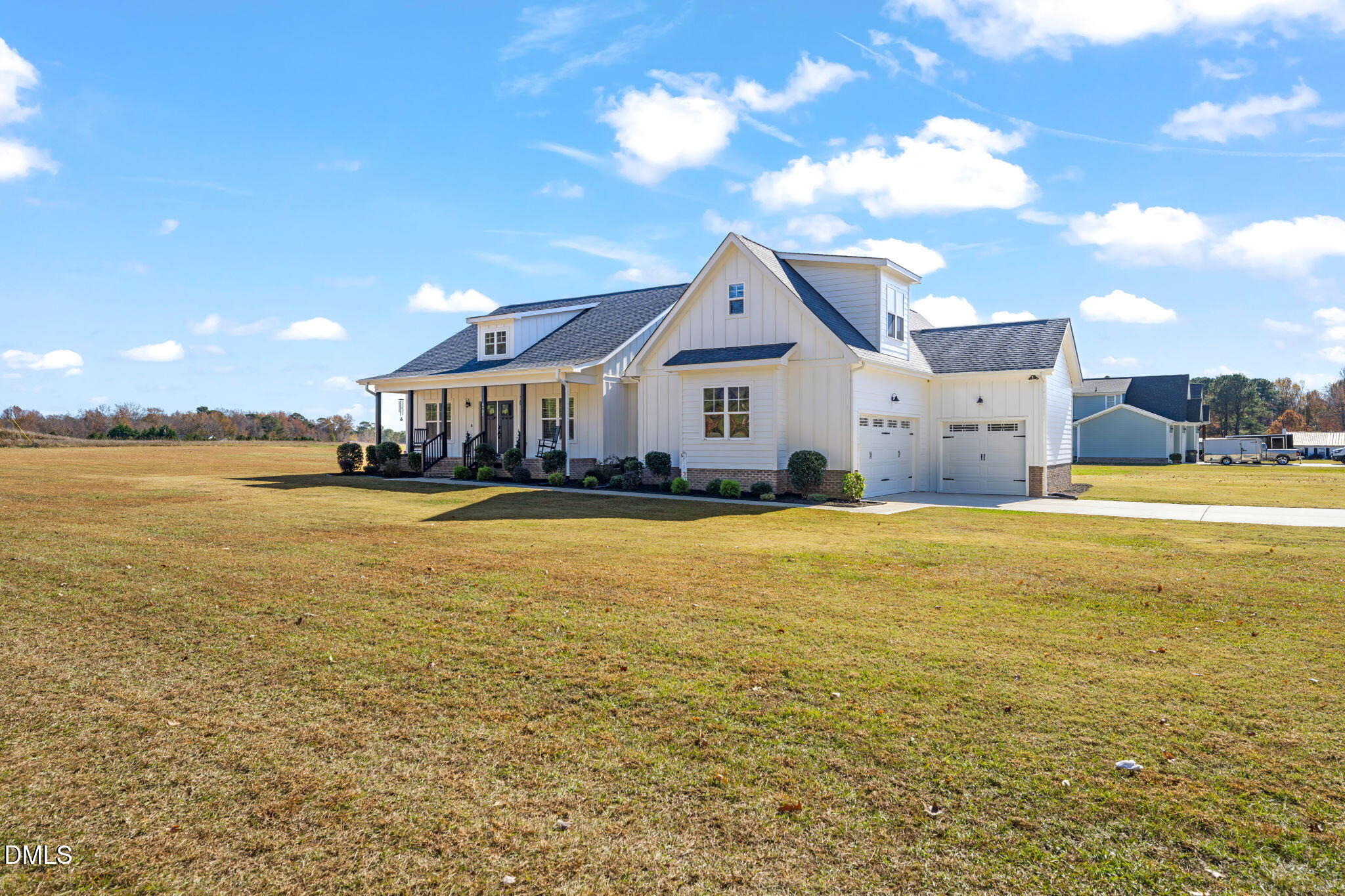 8701 Highway 210 Four Oaks, NC 27524 - Photo 36 of 40 3 car garage