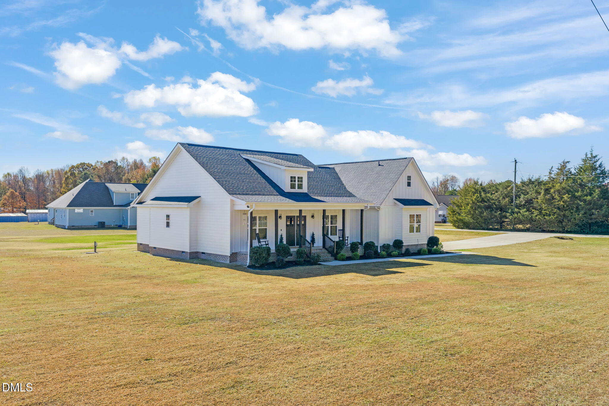8701 Highway 210 Four Oaks, NC 27524 - Photo 37 of 40 Side/front yard
