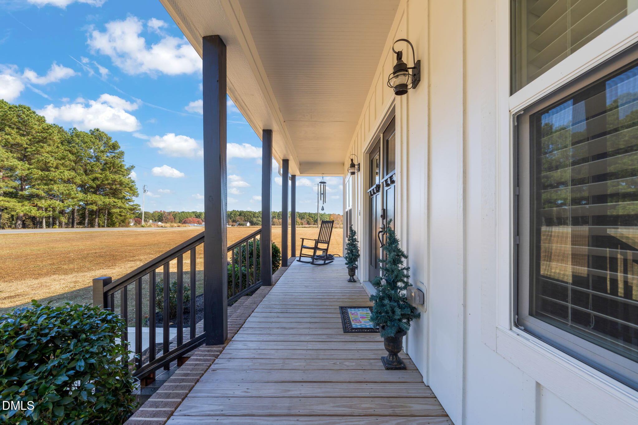 8701 Highway 210 Four Oaks, NC 27524 - Photo 5 of 40 Front Porch