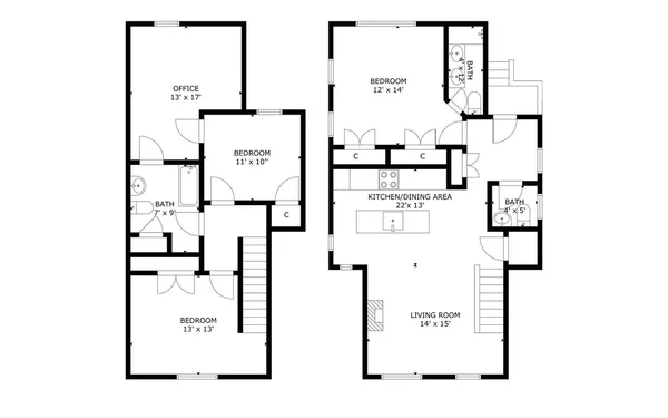 $999,000 | 41 A Sargent Avenue, Unit 2, Somerville, MA 02145