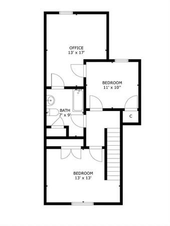 $999,000 | 41 A Sargent Avenue, Unit 2, Somerville, MA 02145
