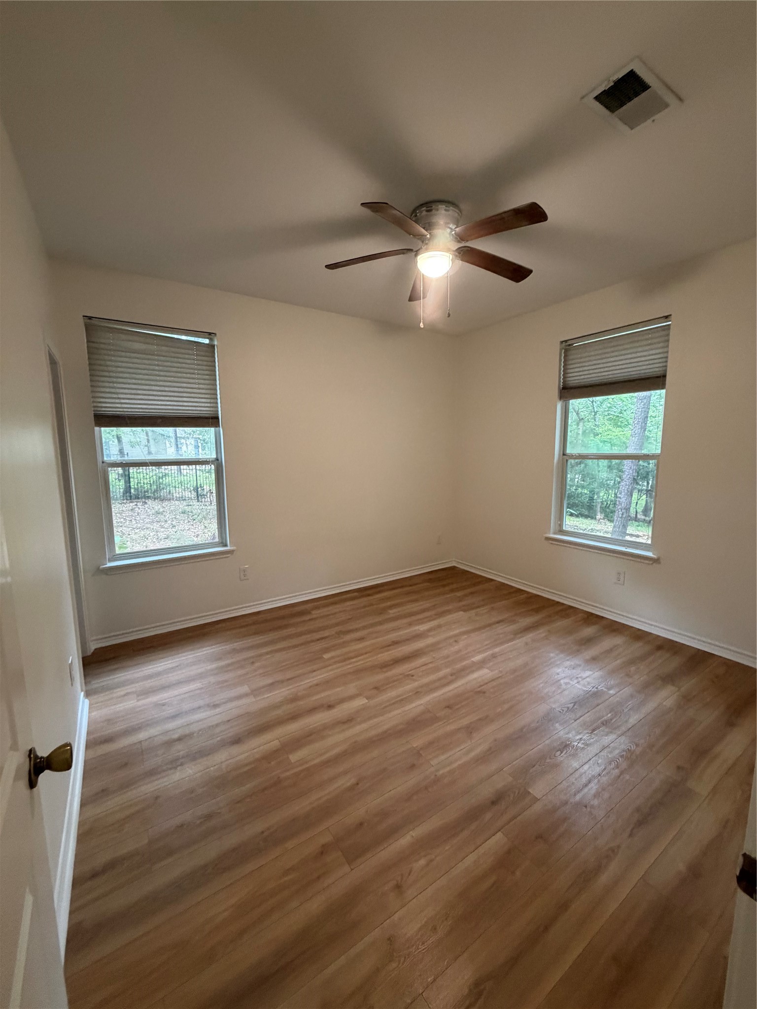 11 Lords Circle Coldspring, TX 77331 - Photo 27 of 27 3rd bedroom with updated flooring and paint