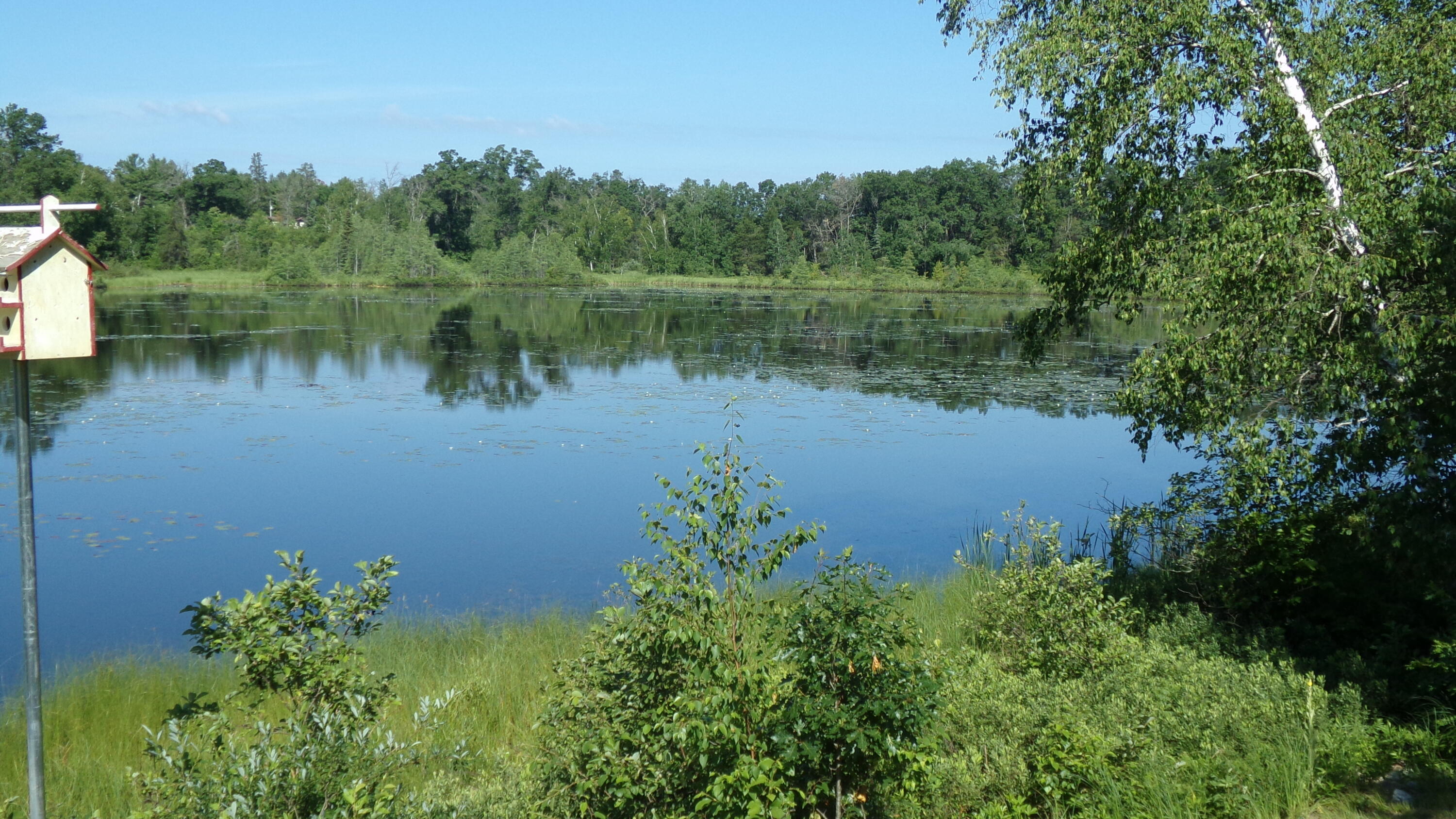 9151 Parkway Road Stephenson, WI 54114 - Photo 21 of 44 Lake View