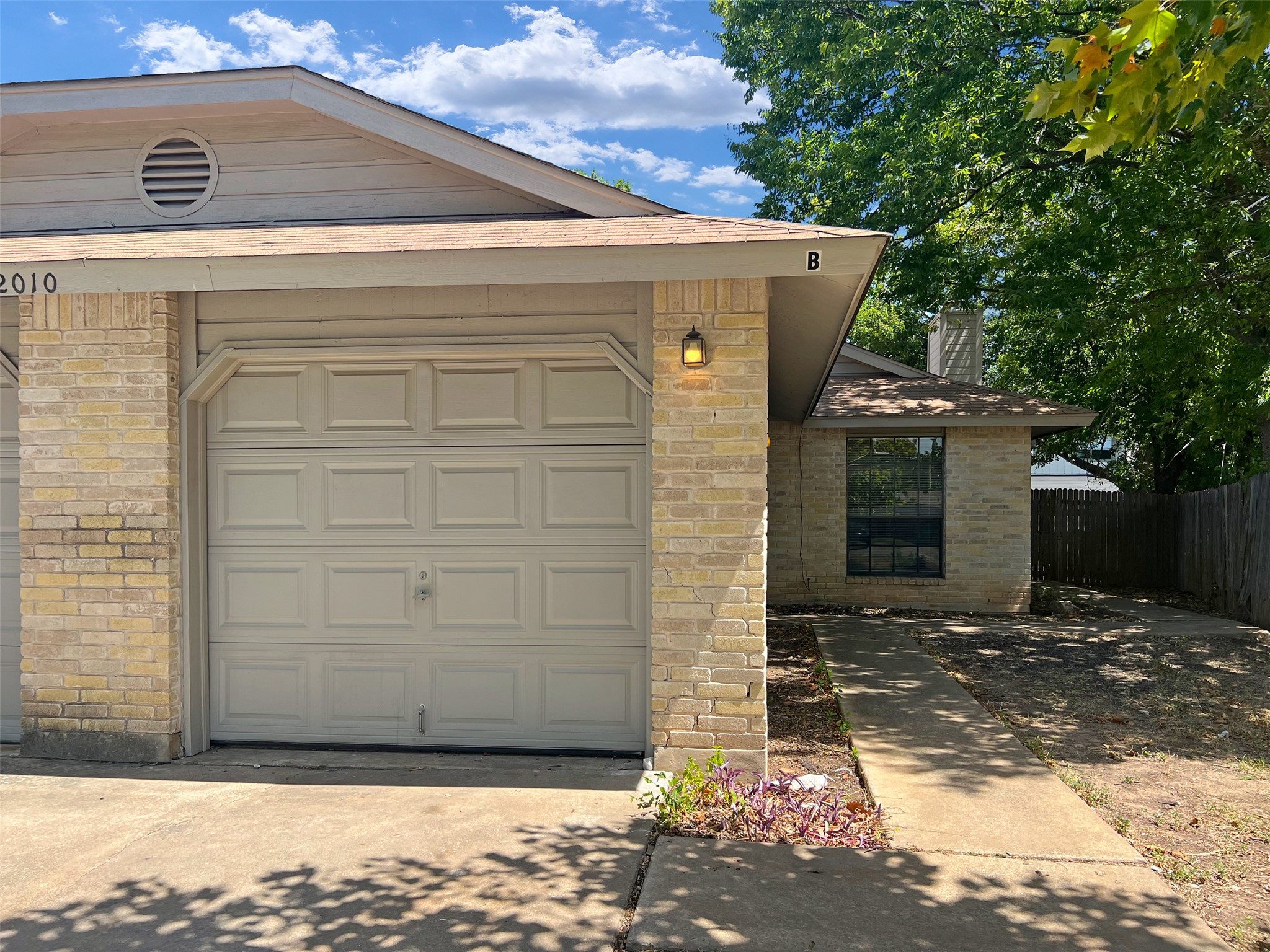 2010 Alex Avenue, Unit B Austin, TX 78728 - Photo 2 of 20