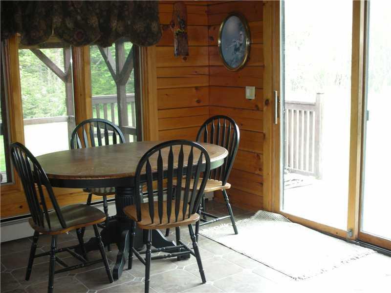 241 Cooper Road Whitefield, ME 04353 - Photo 10 of 17 Dining Room.