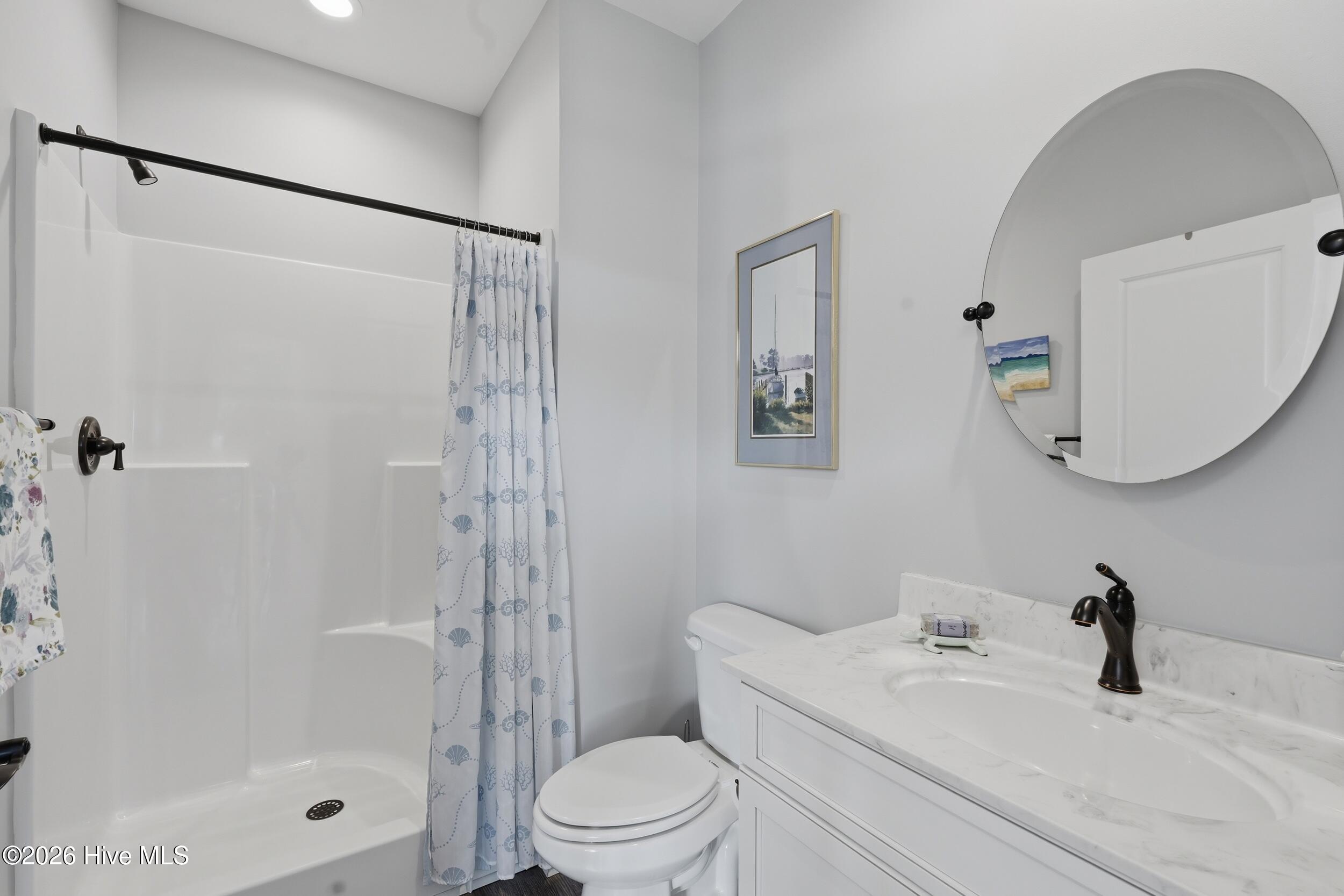 131 Everett Park Trail Holly Ridge, NC 28445 - Photo 19 of 120 Front Bathroom