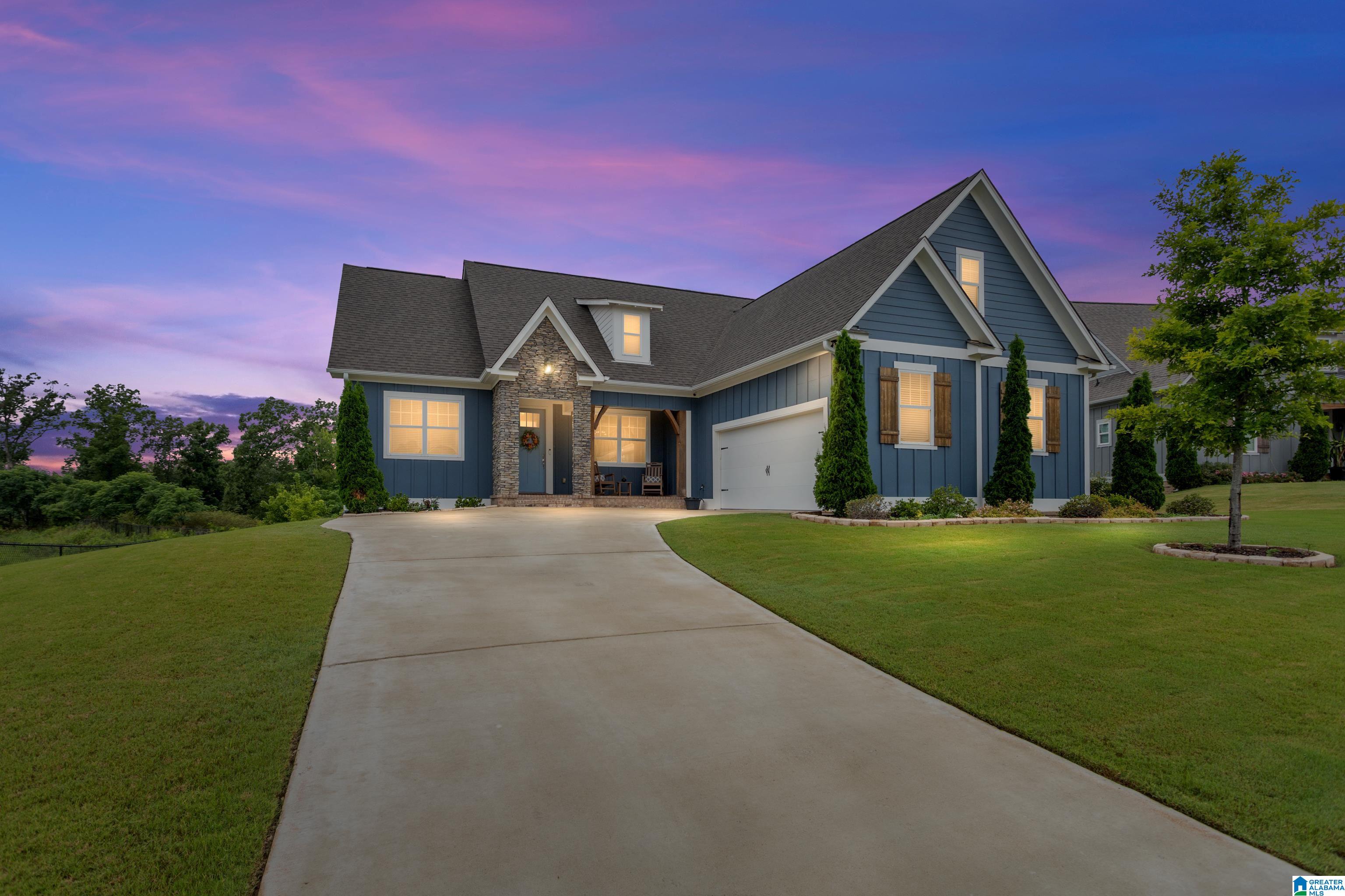 1061 Camellia Ridge Drive Pelham, AL 35124 - Photo 2 of 62