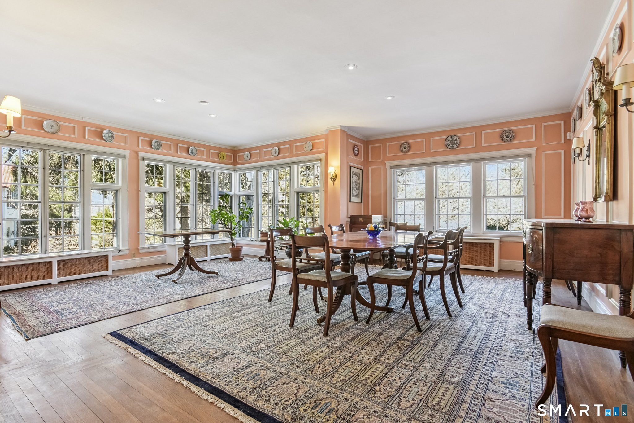 1050 Whitney Avenue Hamden, CT 06517 - Photo 17 of 40 a view of a dining room with furniture window and outside view
