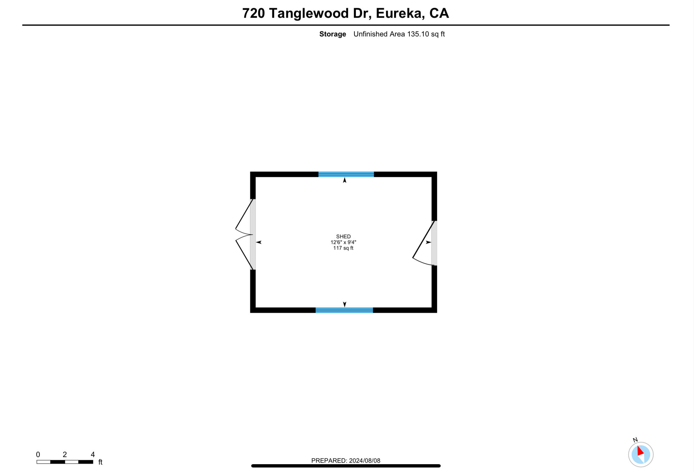 720 Tanglewood Road Eureka, CA 95503 - Photo 171 of 173