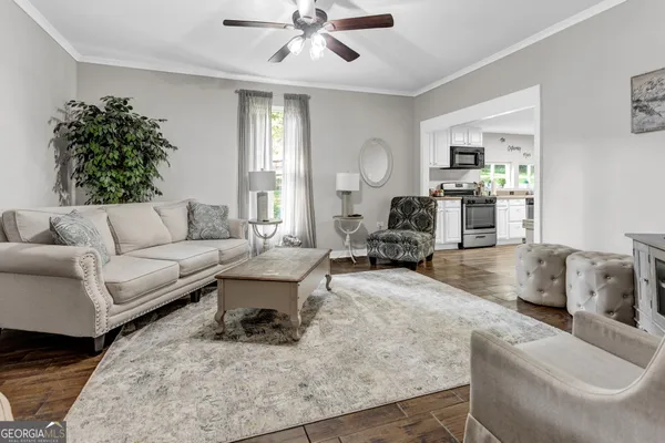$4,631 | 4481 McLain Circle, Acworth, GA 30101