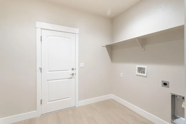 a view of small space