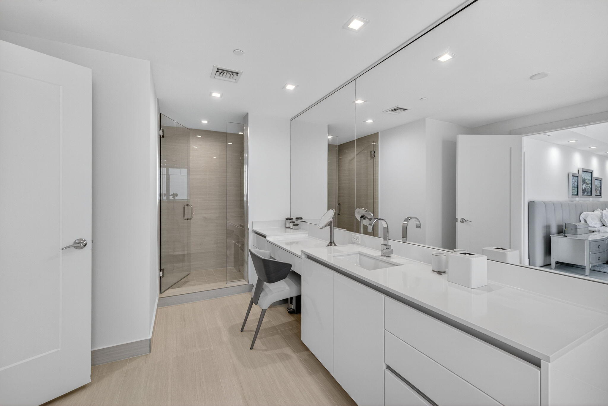 20155 Boca W Drive, Unit C302 Boca Raton, FL 33434 - Photo 16 of 78 Primary Bath #1