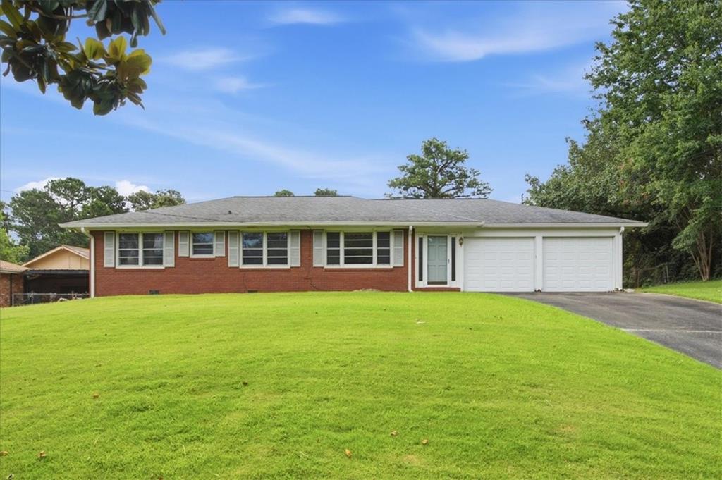 6795 Queen Mill Road Southeast Mableton, GA 30126 - Photo 1 of 38
