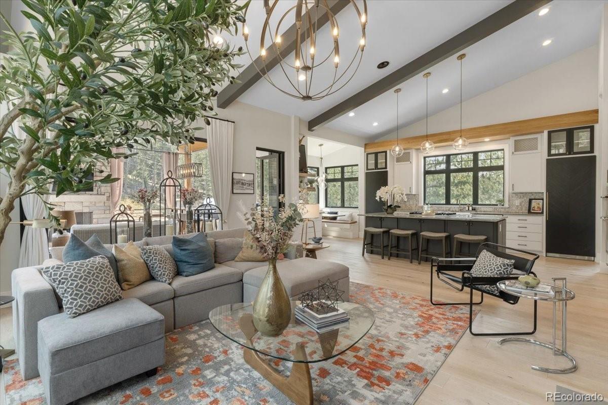 21429 Trappers Trail Morrison, CO 80465 - Photo 11 of 49