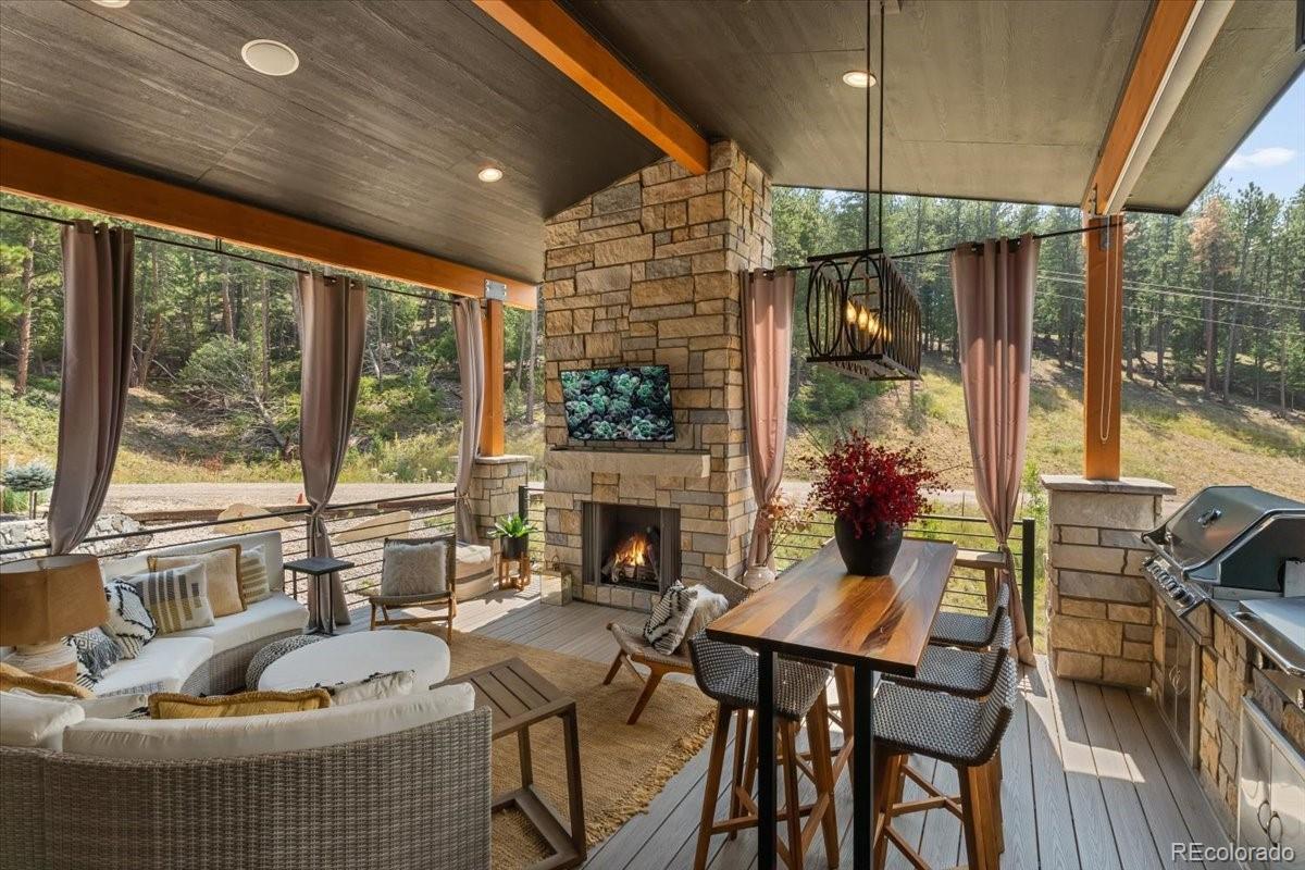 21429 Trappers Trail Morrison, CO 80465 - Photo 23 of 49