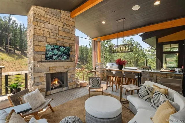 $7,400 | 21429 Trappers Trail, Morrison, CO 80465