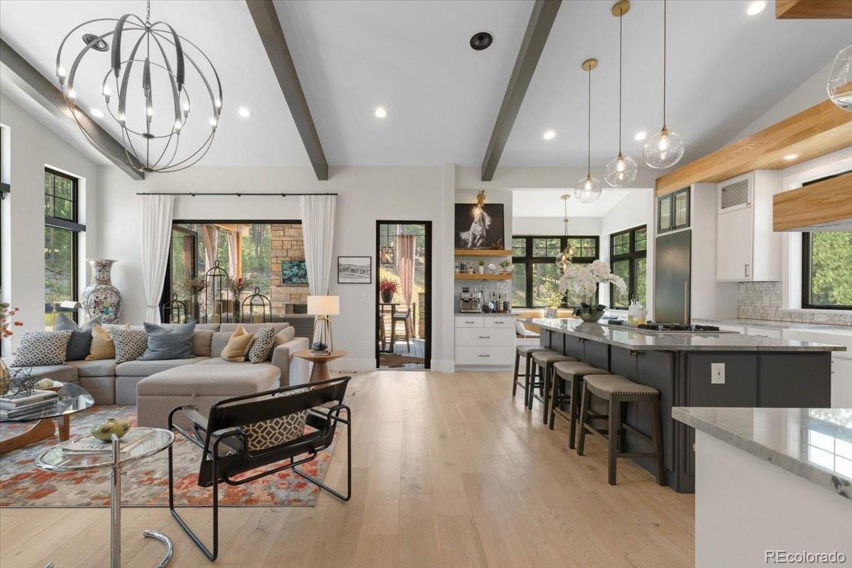 21429 Trappers Trail Morrison, CO 80465 - Photo 6 of 49