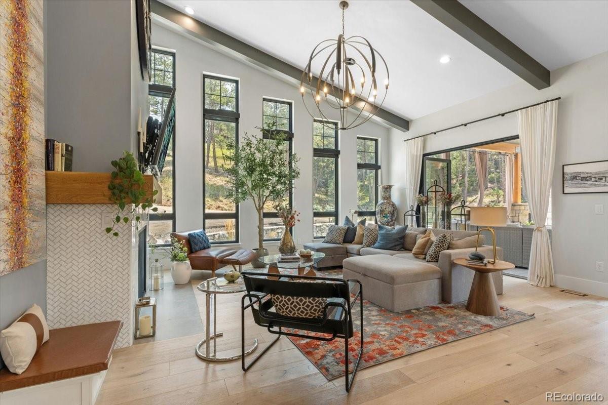 21429 Trappers Trail Morrison, CO 80465 - Photo 7 of 49