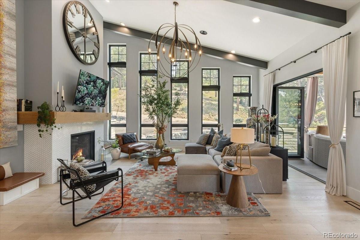 21429 Trappers Trail Morrison, CO 80465 - Photo 8 of 49