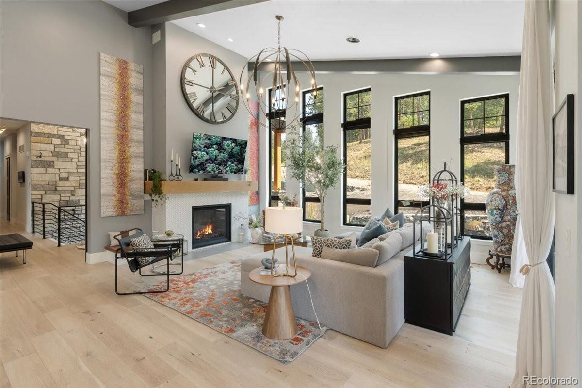 21429 Trappers Trail Morrison, CO 80465 - Photo 9 of 49