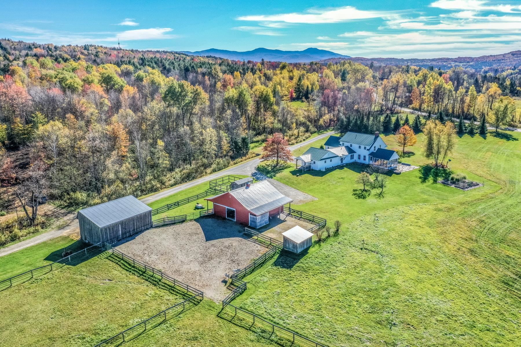 2148 Cote Hill Road Morristown, VT 05661 - Photo 1 of 53