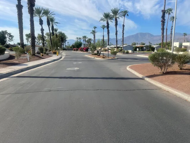 a view of a city with tall buildings