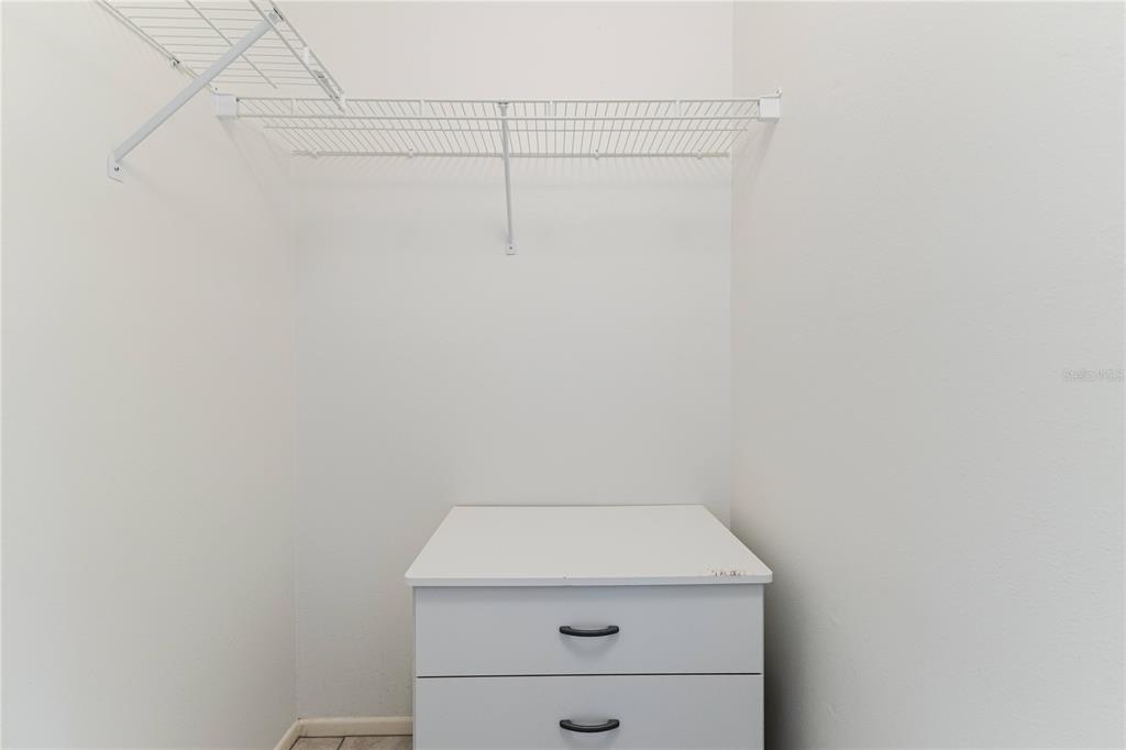 2181 Terrace View Lane Spring Hill, FL 34606 - Photo 29 of 60 a view of a rack on the wall