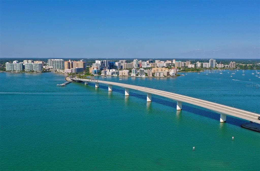 3310 Lexington Street Sarasota, FL 34231 - Photo 33 of 35 a view of swimming pool with a yard