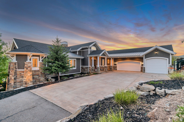 3080 Hunters Ridge Way Heber City, UT 84032 - Photo 73 of 107