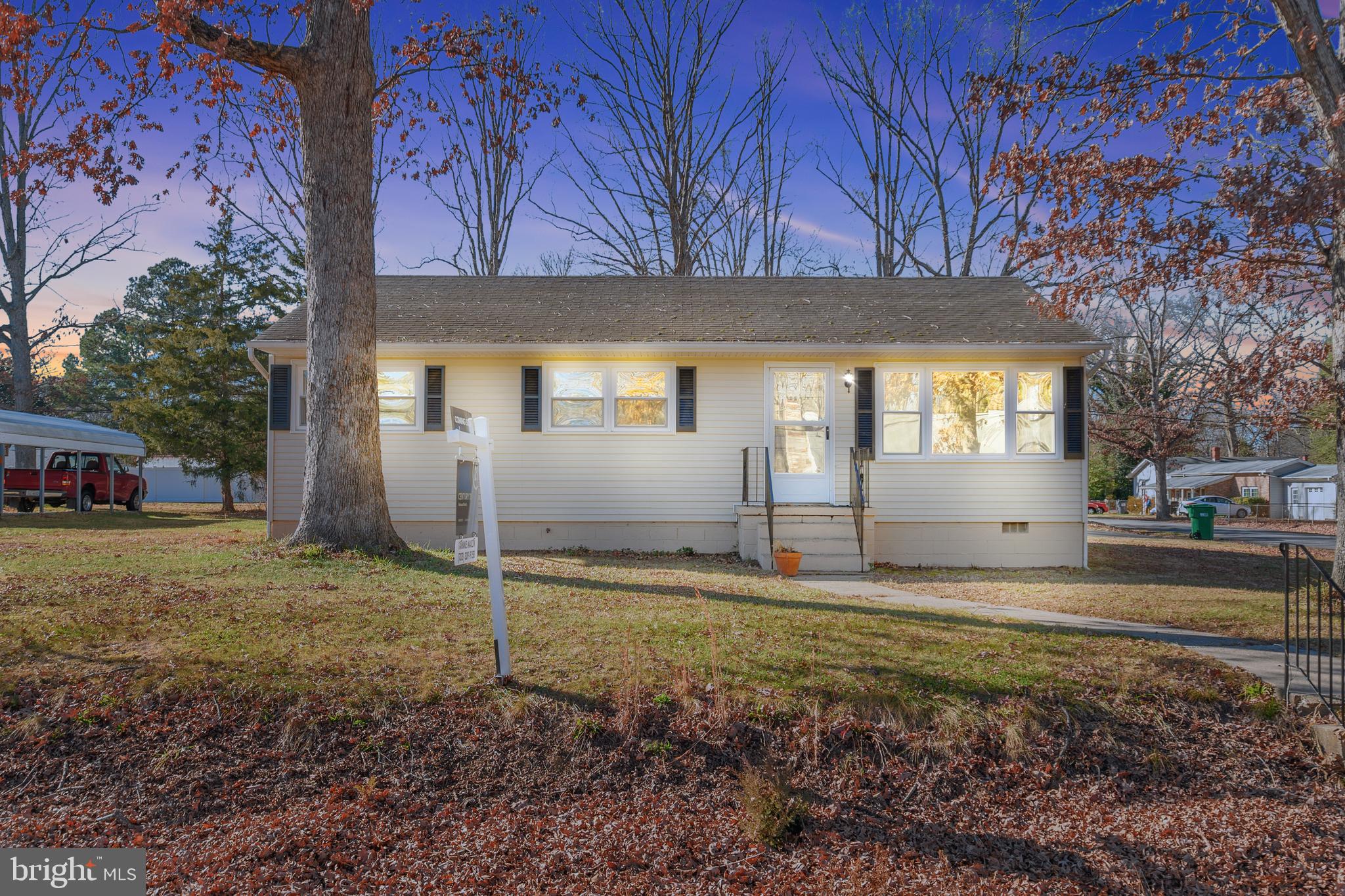 39 Pendleton Road Fredericksburg, VA 22405 - Photo 1 of 39 Welcome Home!