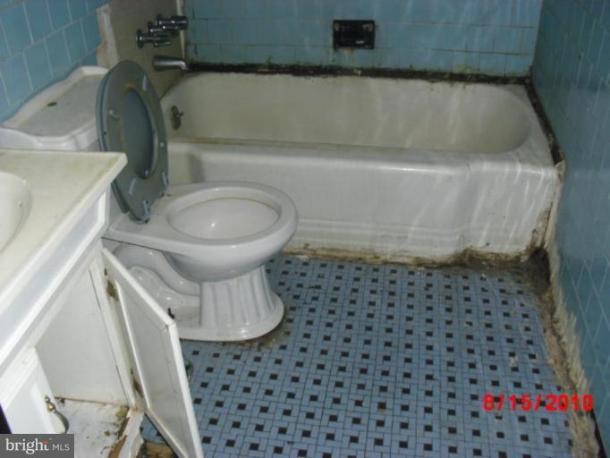 Bath #1