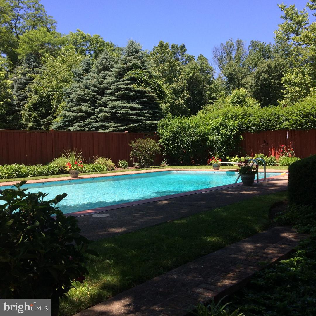 4428 Province Line Road Princeton, NJ 08540 - Photo 2 of 43 Beautiful pool