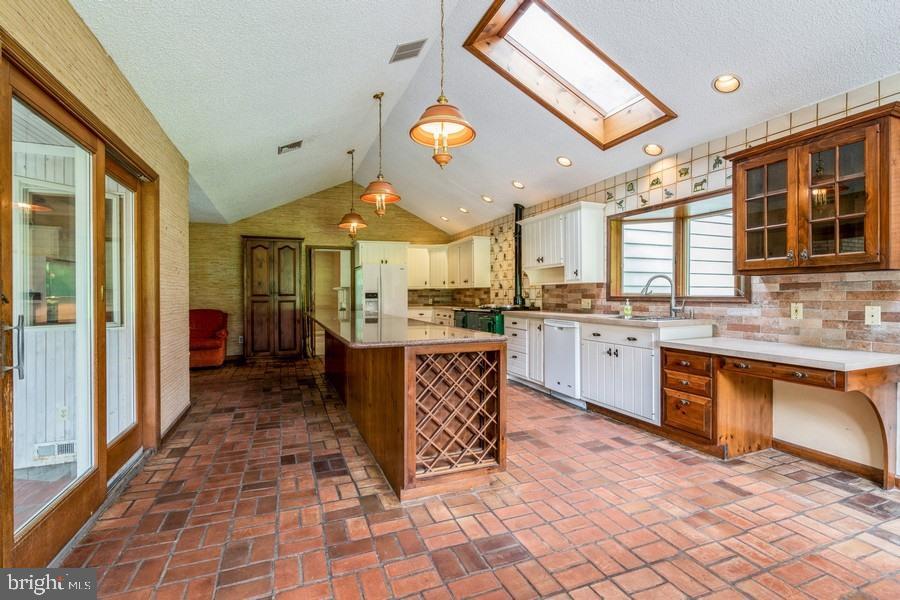 4428 Province Line Road Princeton, NJ 08540 - Photo 14 of 43 Expansive Kitchen