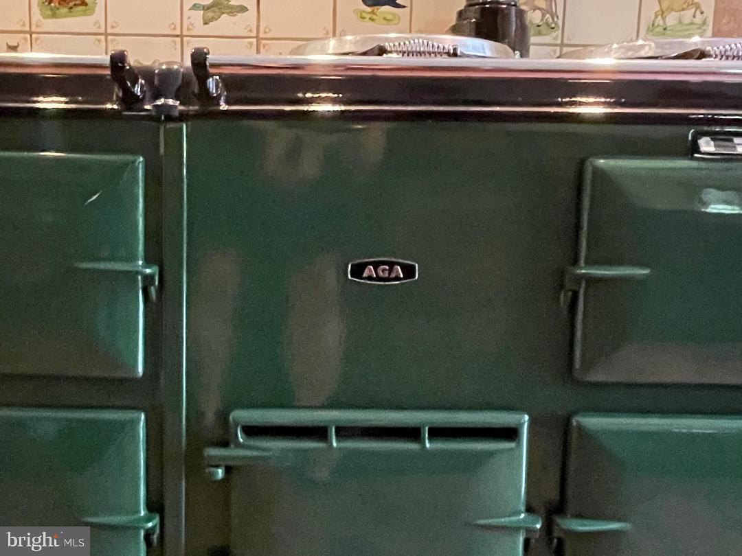 4428 Province Line Road Princeton, NJ 08540 - Photo 18 of 43 AGA Stove