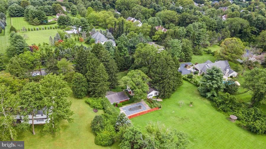 4428 Province Line Road Princeton, NJ 08540 - Photo 3 of 43 Aerial View