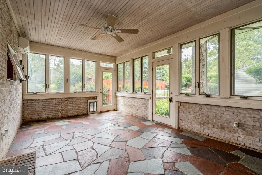4428 Province Line Road Princeton, NJ 08540 - Photo 22 of 43 Sunroom